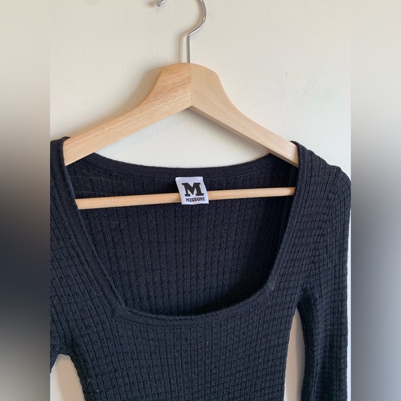 M by Missoni Square Neck Dress - Picture 5 of 6